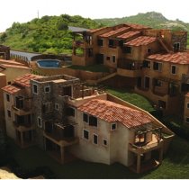 Residence Ea Bianca Baia Sardinia